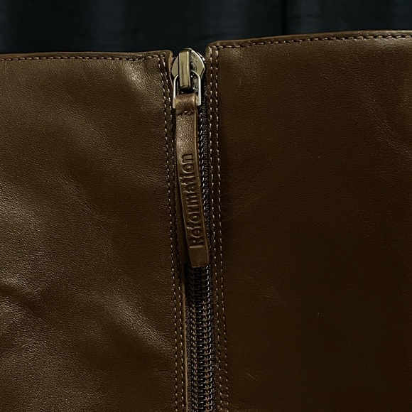 REFORMATION Nancy Knee High Boot - Picture 8 of 9